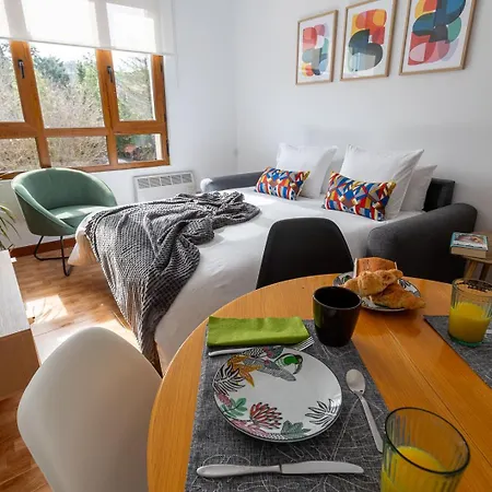 Apartment Balcon De Lierganes