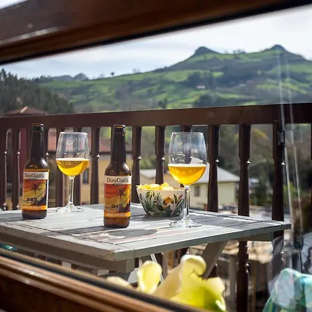 Apartment Balcon De *