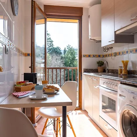 Balcon De Apartment