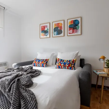 Balcon De Apartment Lierganes