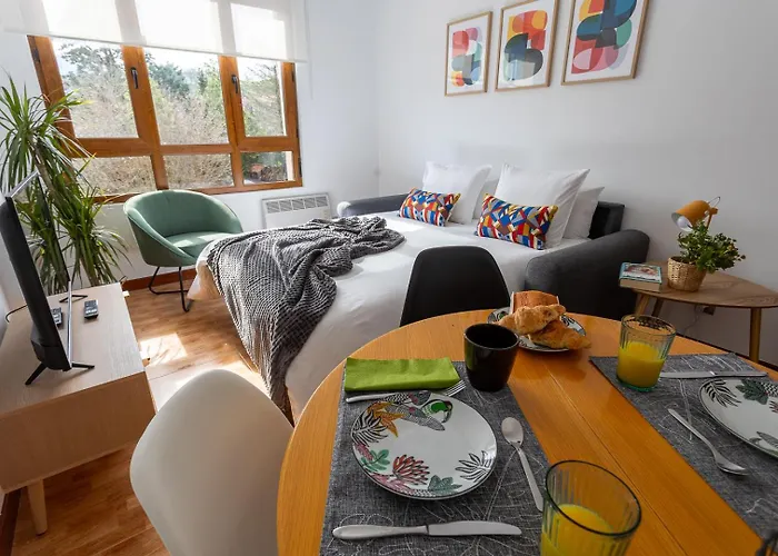 Apartamento Balcón De Liérganes