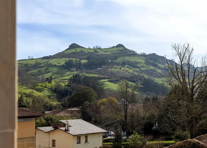 公寓 Balcon De 列加内斯