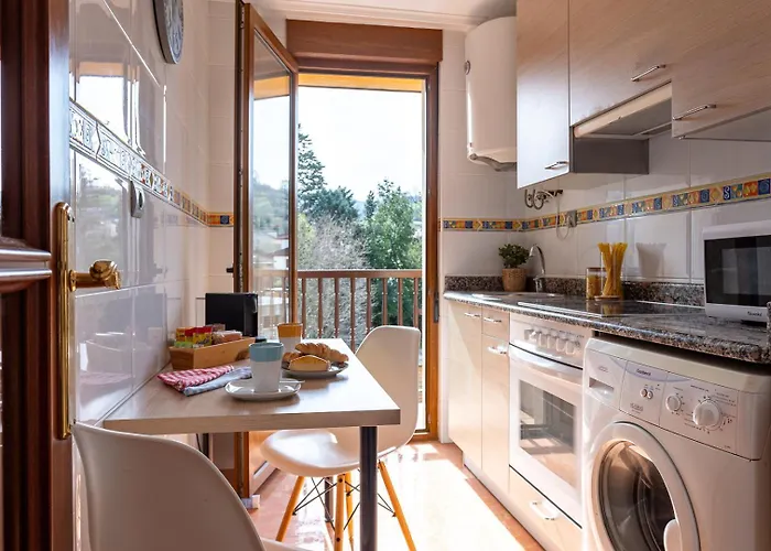 Balcón De Apartamento