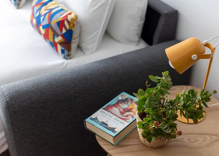 Apartamento Balcón De